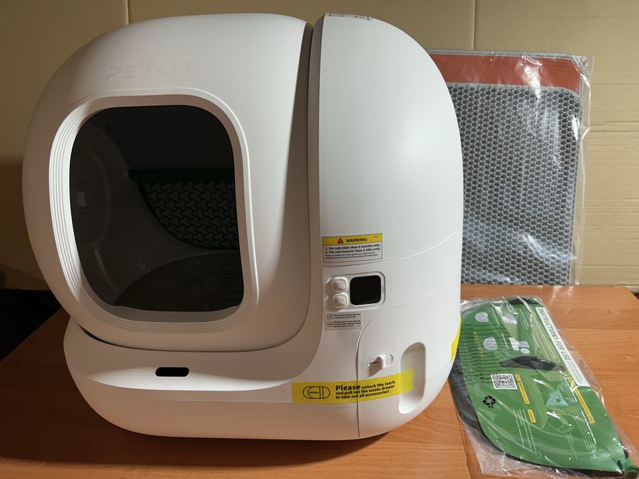 Kuweta samoczyszcaca PETKIT pura max 2