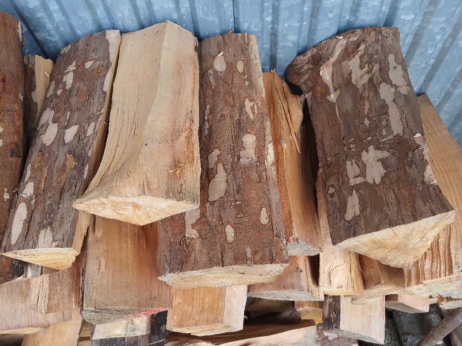 Olcha do wędzenia Buk 40kg odkorowane