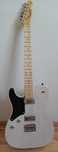 Gitara Harley Benton TE-90 FLT LEWORĘCZNA + Klucze BLOKOWANE