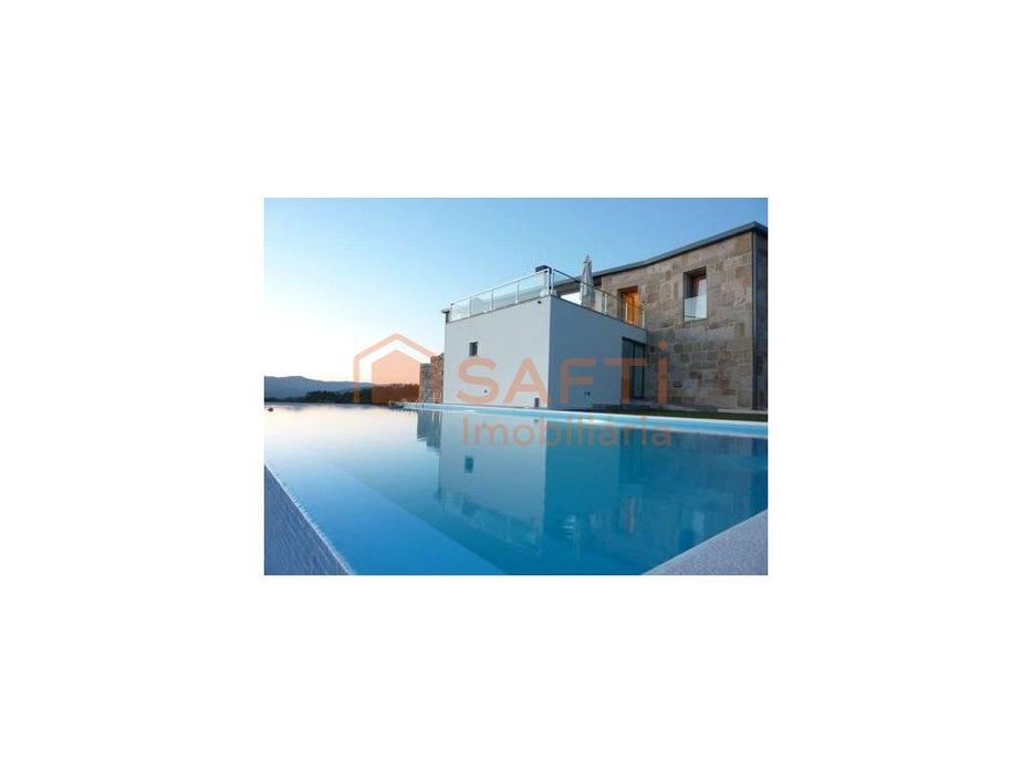 Propriedade de Turismo Rural - Hotel