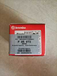 Pastilhas travão Brembo P85073 Audi VW Seat Skoda