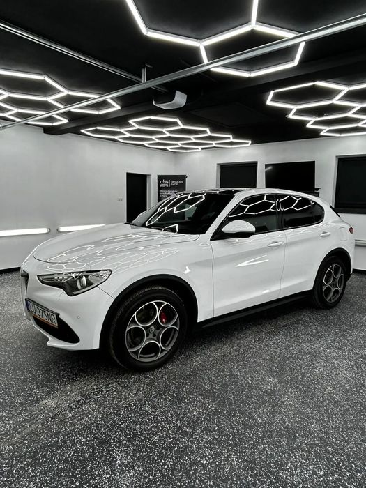 Alfa Romeo Stelvio Alfa Romeo Stelvio 2.0 Turbo Executive Q4 / Faktura VAT