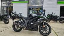 Kawasaki  Ninja 1000 SX 1100SX doposażony! model 2025 demonstracyjny! Salon Kawasaki Łódź
