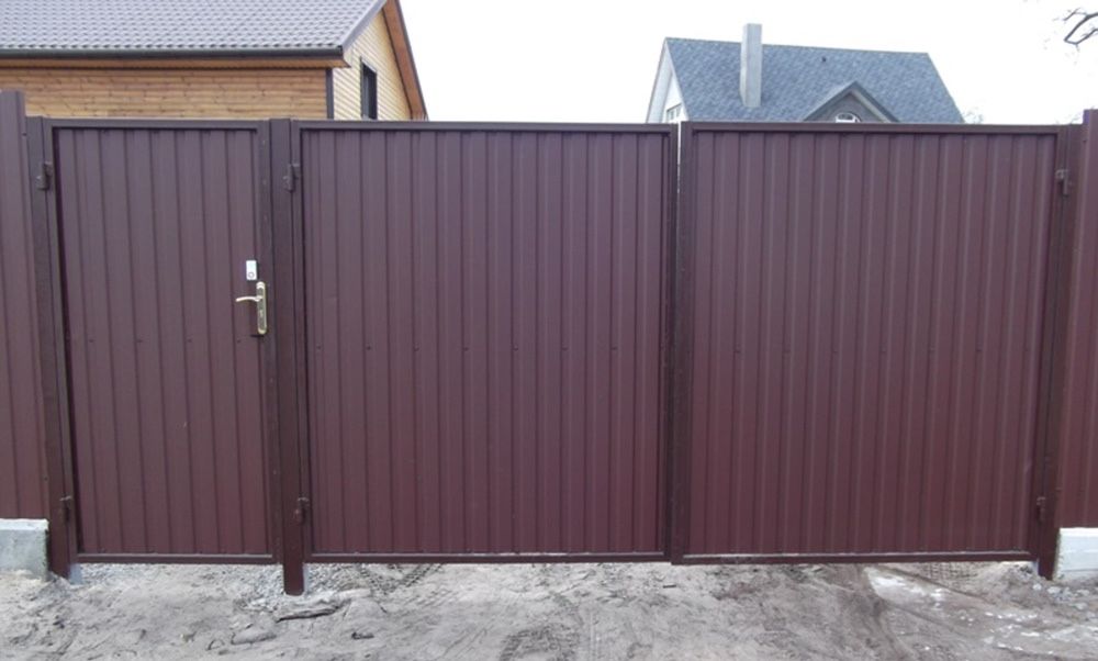 Профнастил