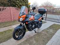 Suzuki DL 650 model 2012 super stan niski przebieg