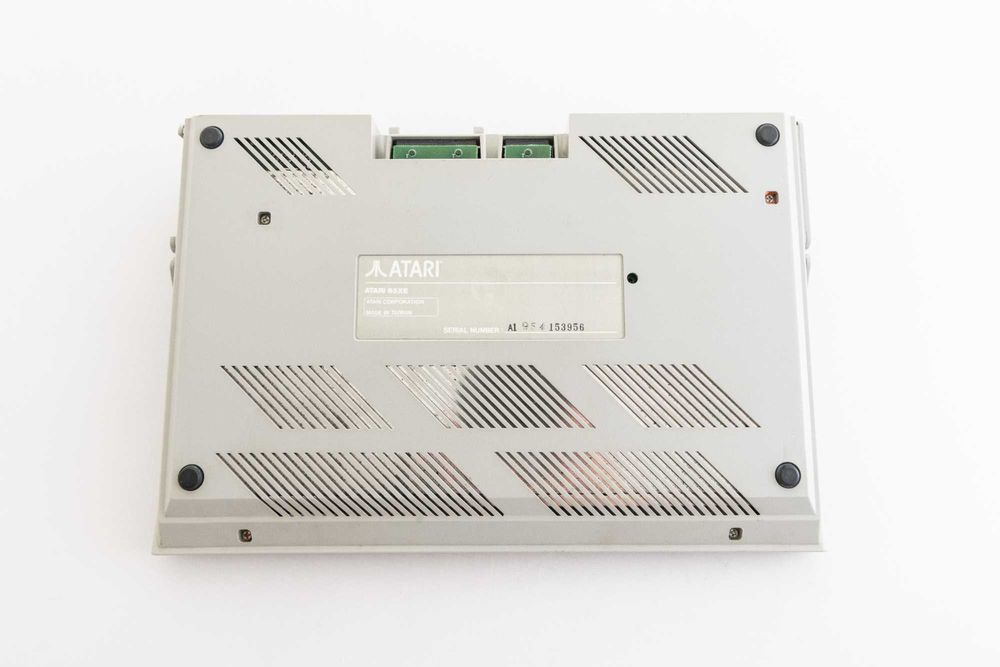 Komputer ATARI 65XE z zasilaczem