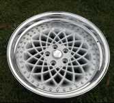 Felgi Chrysler Vision pod Custom