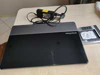 Emachines G730 Laptop 17,3 cala, 8gb RAM, SSD