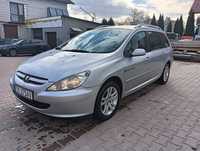 Peugeot 307 Quiksilver 1.6 Benzyna Panorama Parctronic Zobacz