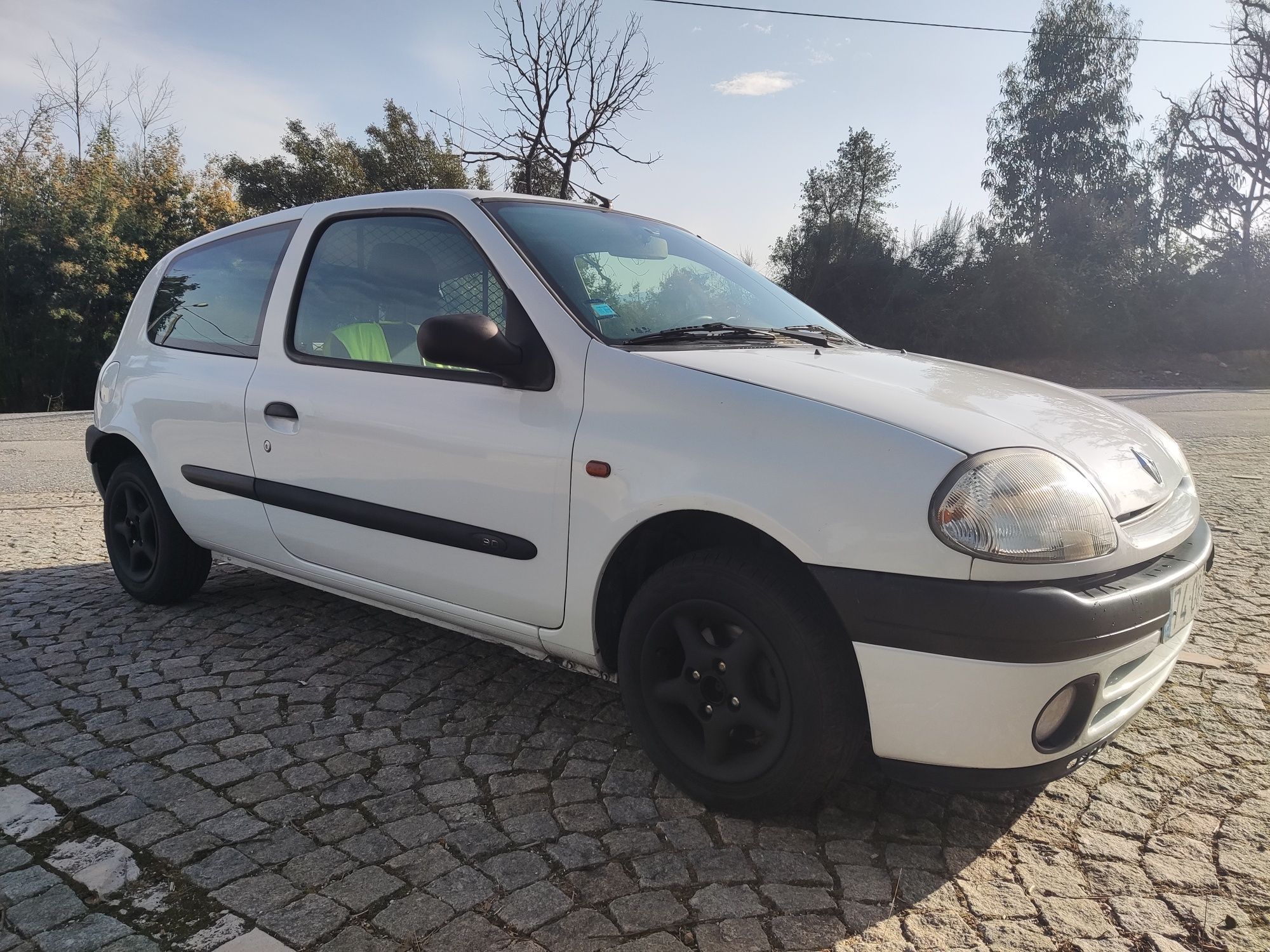 Renault Clio 1.9D