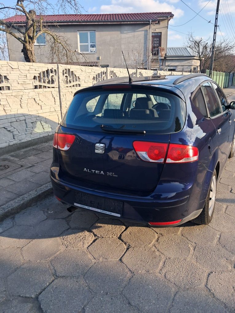 Seat Altea XL 1.9 Tdi