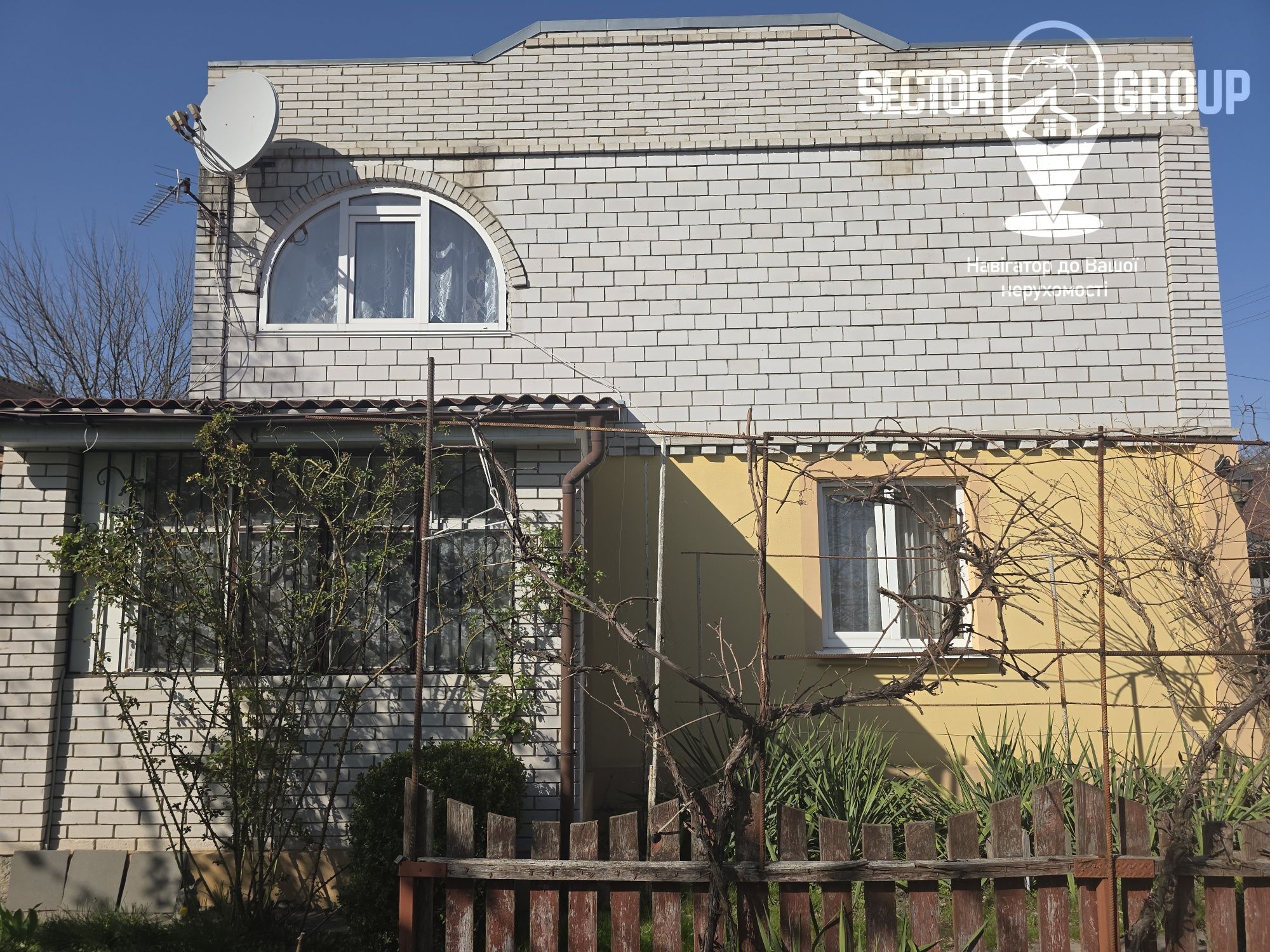 Дача в Кийлові 100м з ремонтом та санвузлом