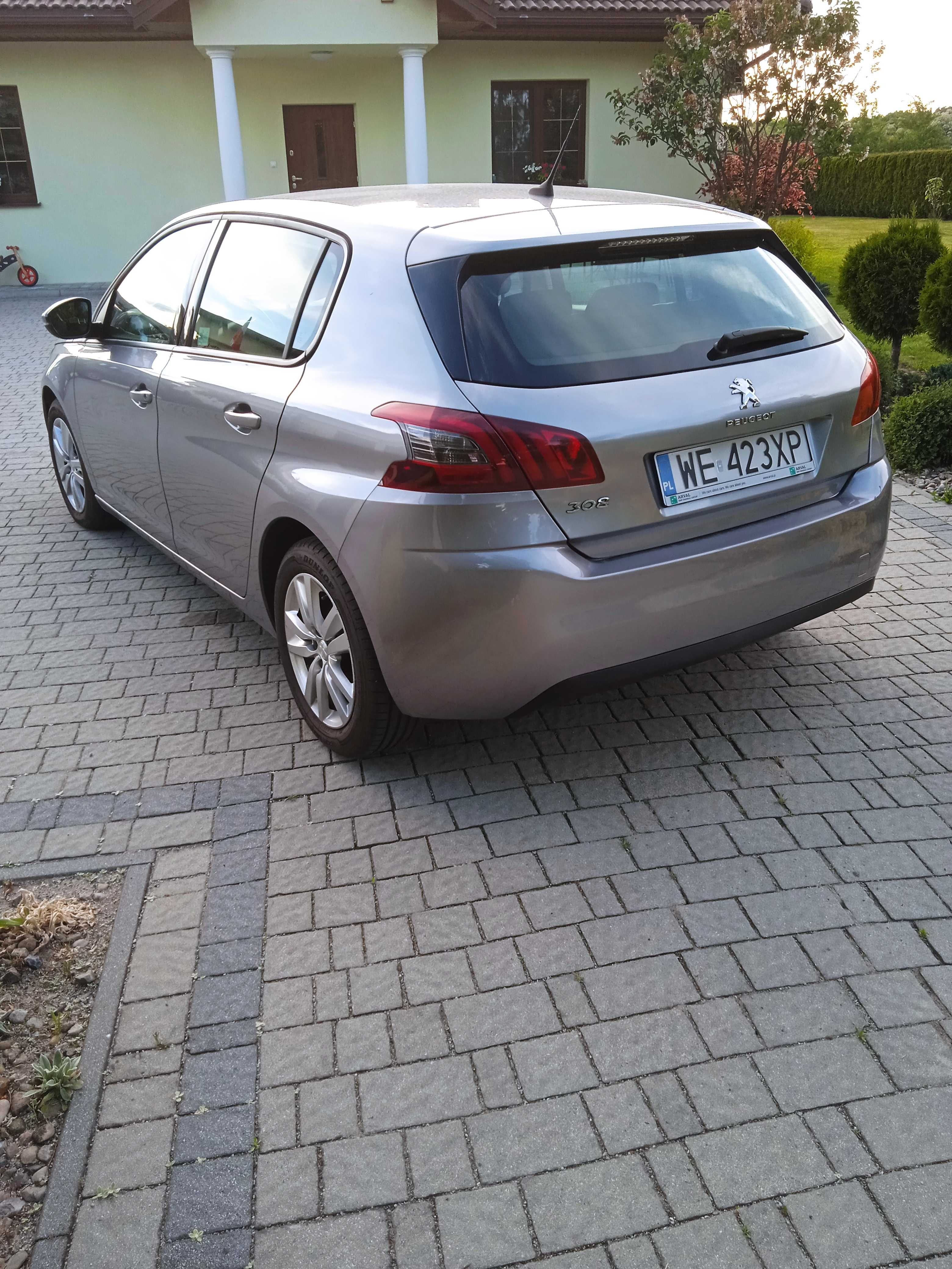 Peugeot 308 1.5 HDI