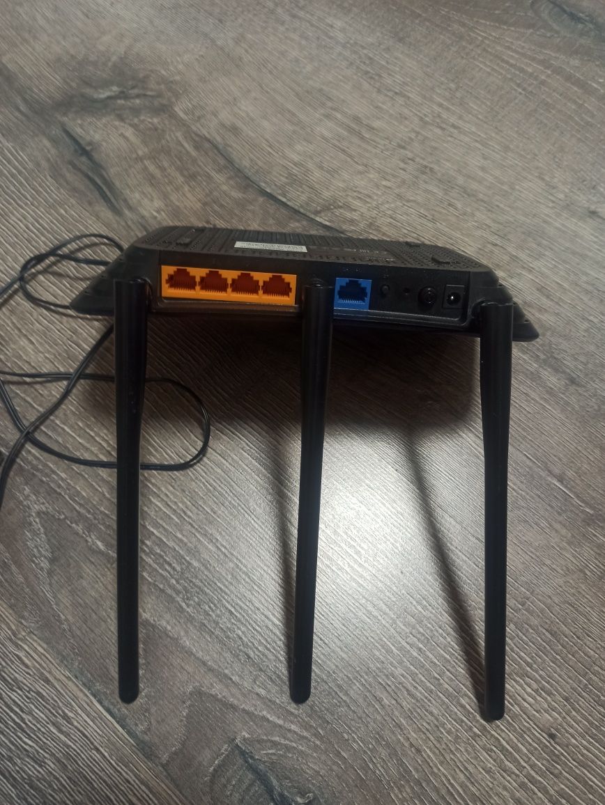 wifi маршрутизатор, TL-WR940N, беспроводной маршрутизатор