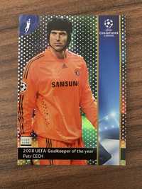 2008 Panini UEFA Champions League Petr Cech