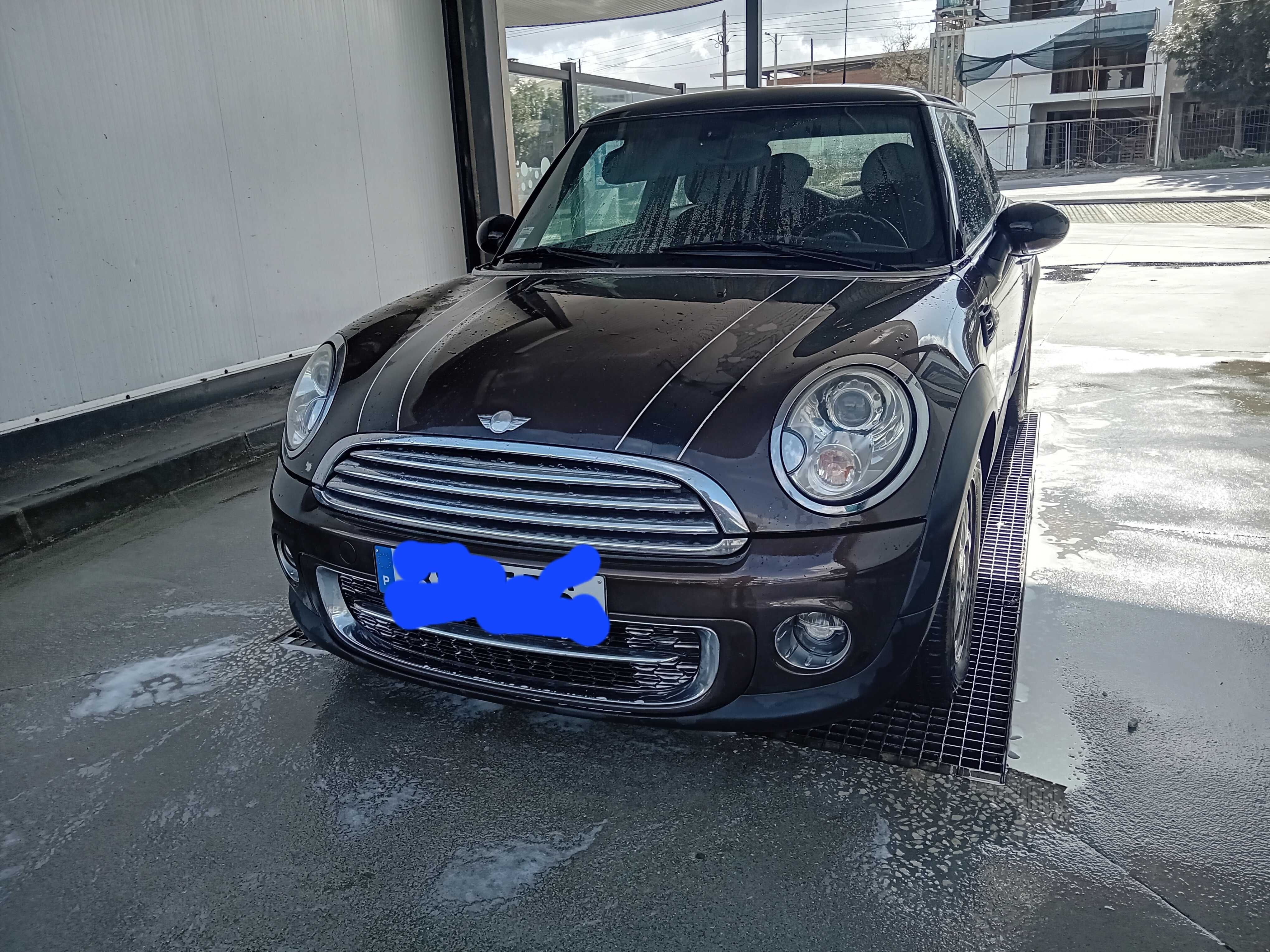 Mini cooper 2010