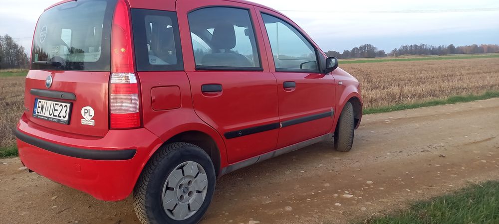 Fiat Panda 1.1 2004
