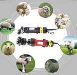 MMaquina tosquiadora de Ovelhas e Cabras
