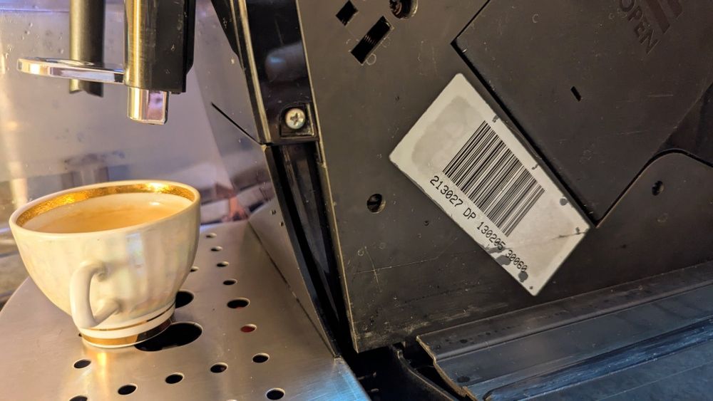 Кавомашина Delonghi Magnifica S