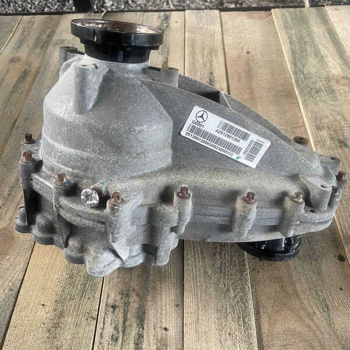 Роздавальна коробка роздатка Mercedes ML W164 GL X164 Мерседес МЛ ГЛ