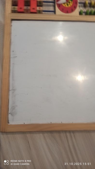tablica edukacyjna dla dziecka do pisania