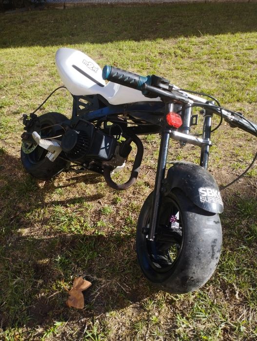 Boas vendo mini mota