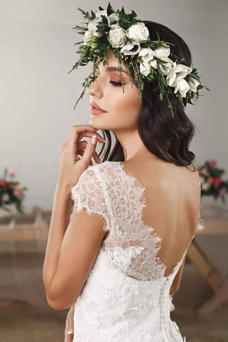 Нова Весільна сукня