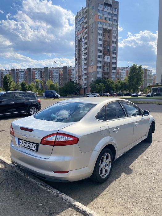 Ford Mondeo MK4 2010 рік