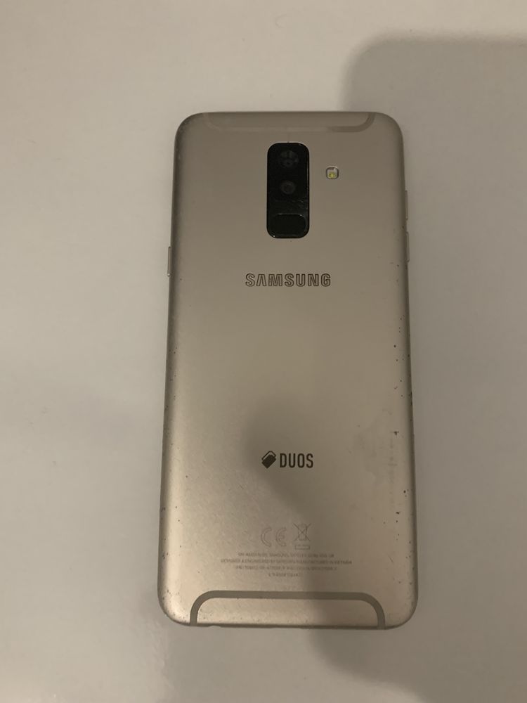 Samsung A6 (Reparação/Peças)