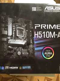 Материнская плата Asus Prime H510M-A s1200