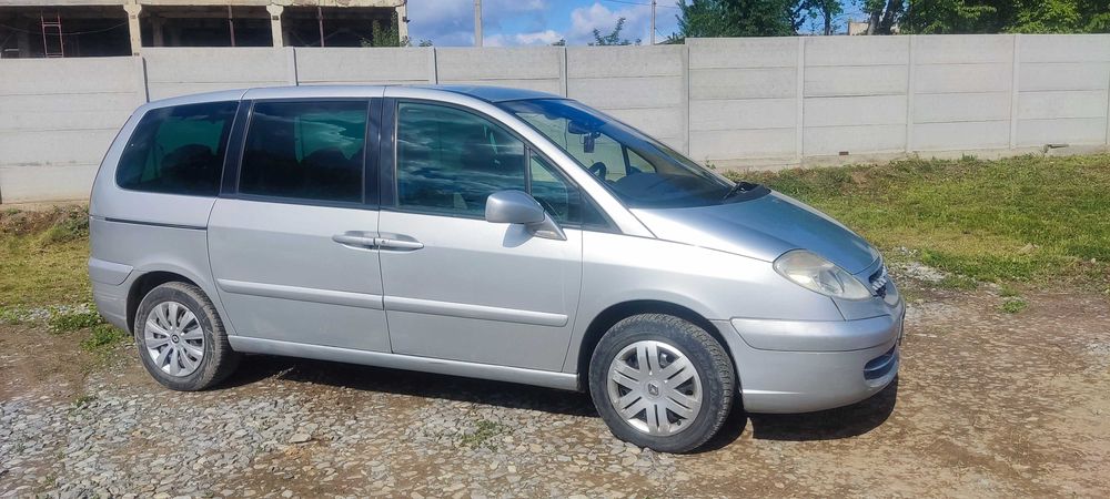 Citroen C8 2.2 HDI