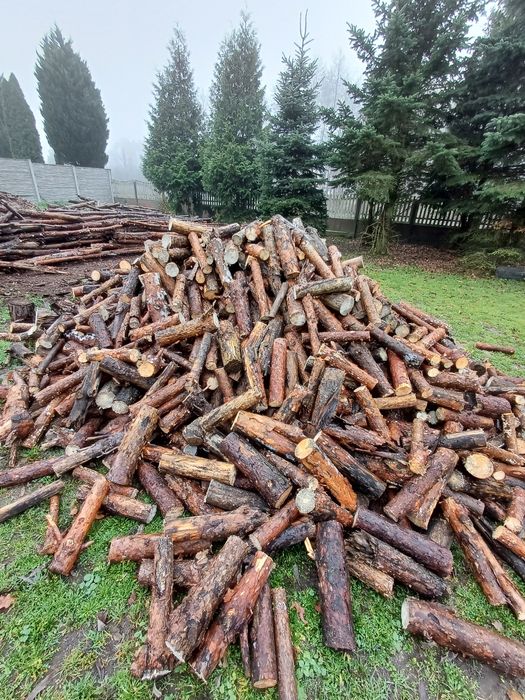 Drewno opałowe sosna,  olcha