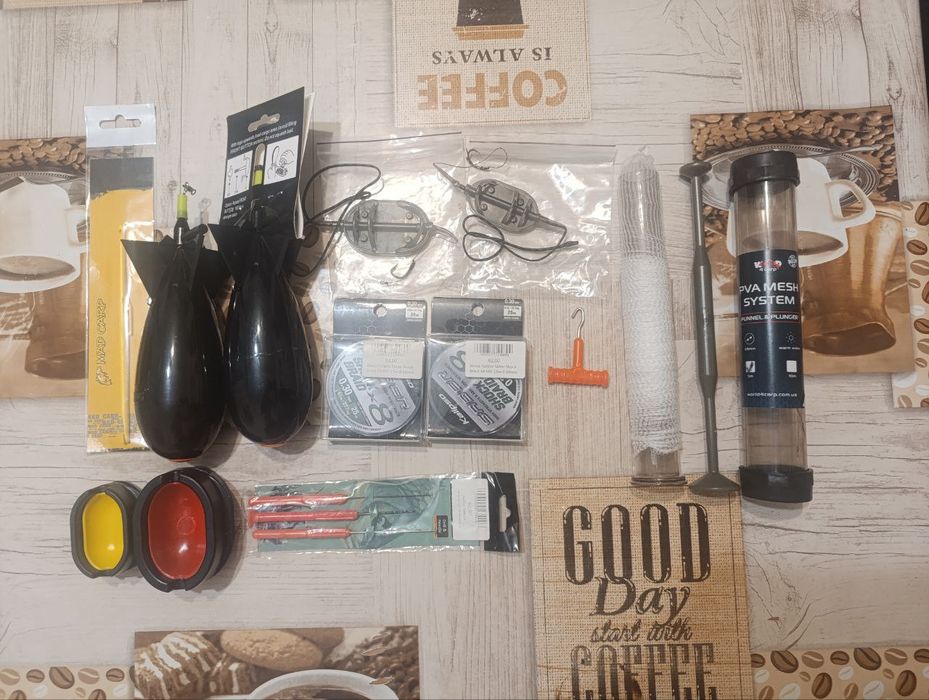 Всё для рыбалки!!! Крючки, леска, карабины, поплавки