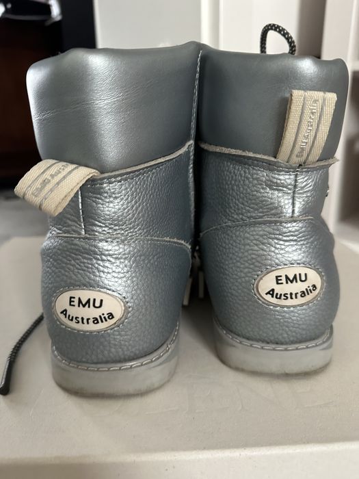 Buty EMU wodoodporne