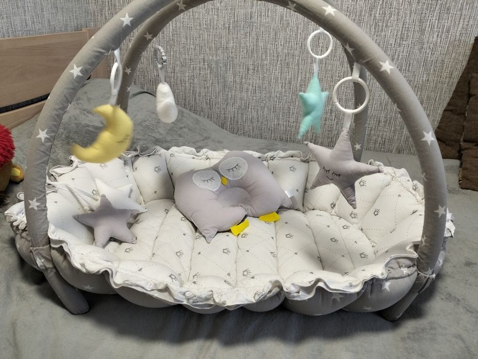 Кокон. Люлька. Дуга. Коврик.