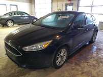 Ford Focus MK 3 Форд Фокус МК3 Fiseta Fusion бампер с разборки