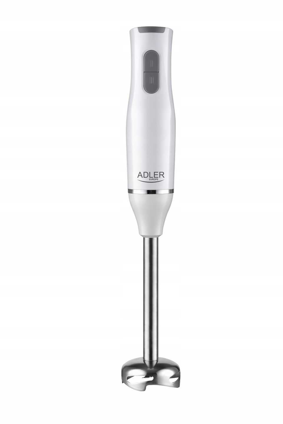 Blender ręczny Adler 800 W biały
