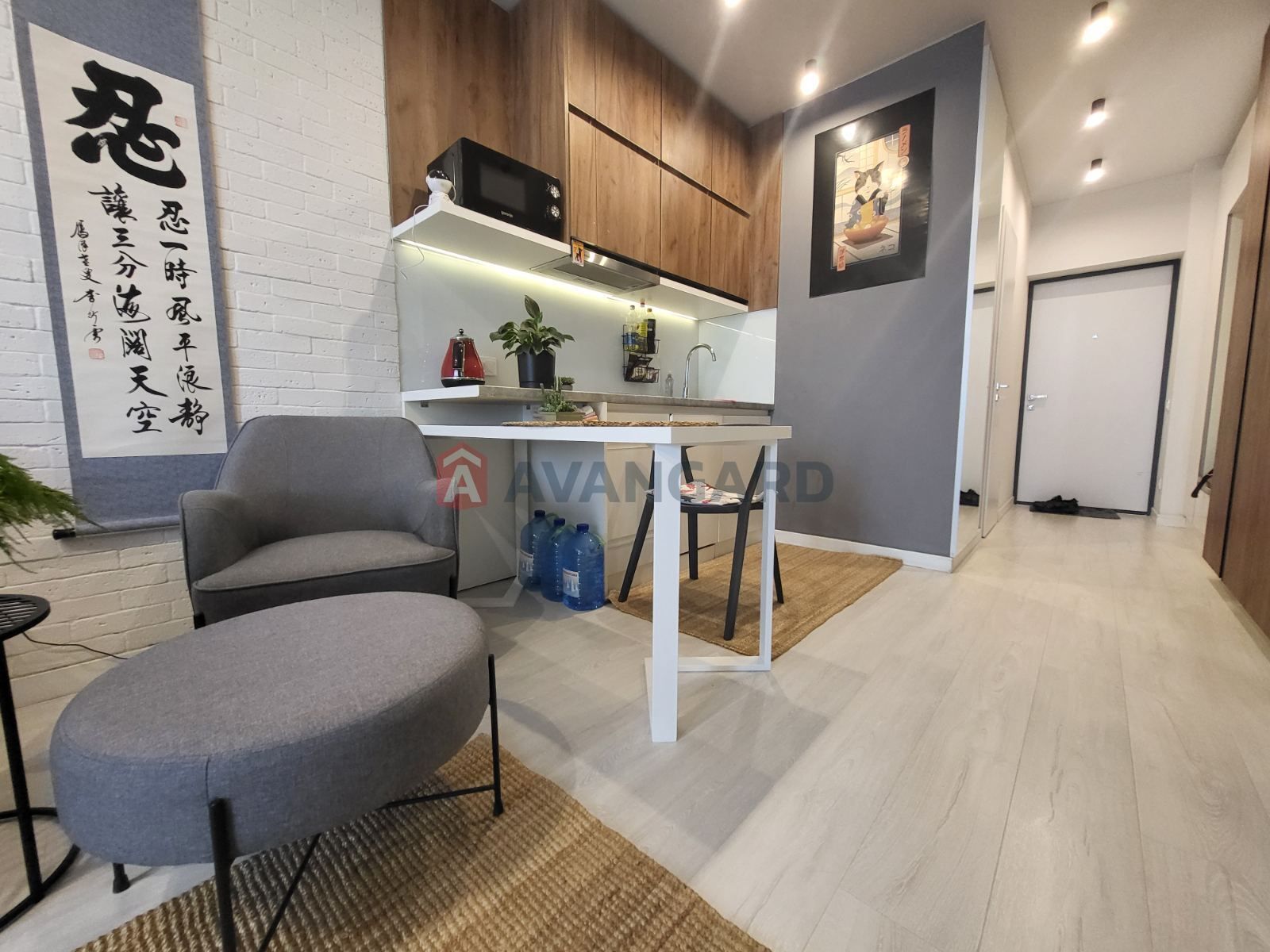 Продам 1 кімн. квартиру-студію 30м2 у ЖК Standard One, метро ВДНГ