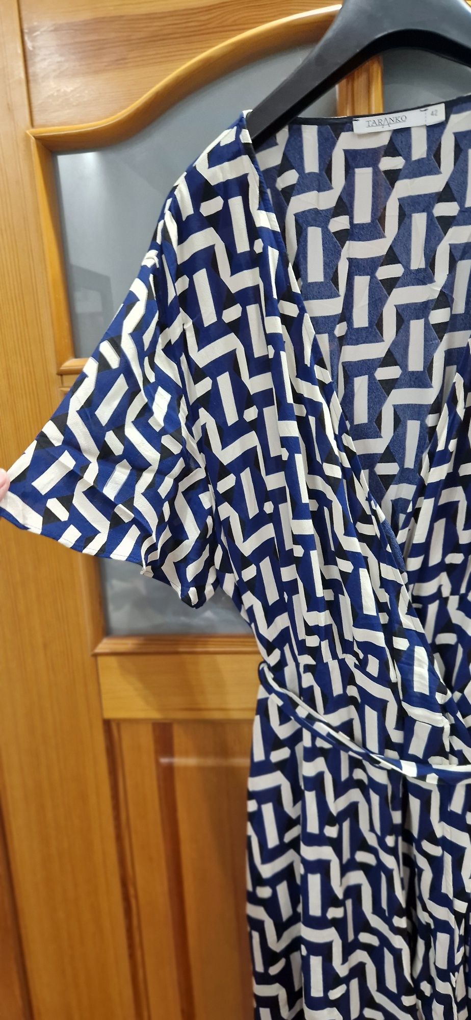 Taranko letnia,zwiewna sukienka rozmiar 42