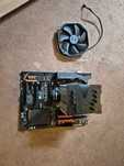 Płyta główna ASROCK Z170 Extreme4 + Intel i7 6700 + chłodzenie + 2x8GB