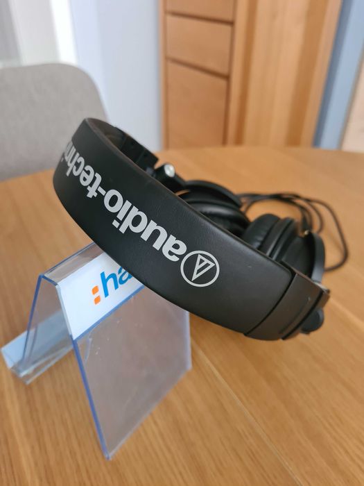 Słuchawki Bluetooth Audio Technica ATH-M50BT