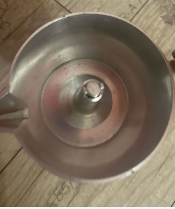 Нова кавоварка maxmark велика