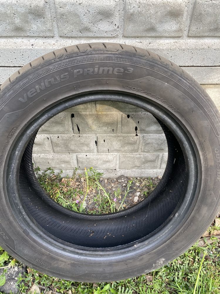 Opony letnie 205/55/16