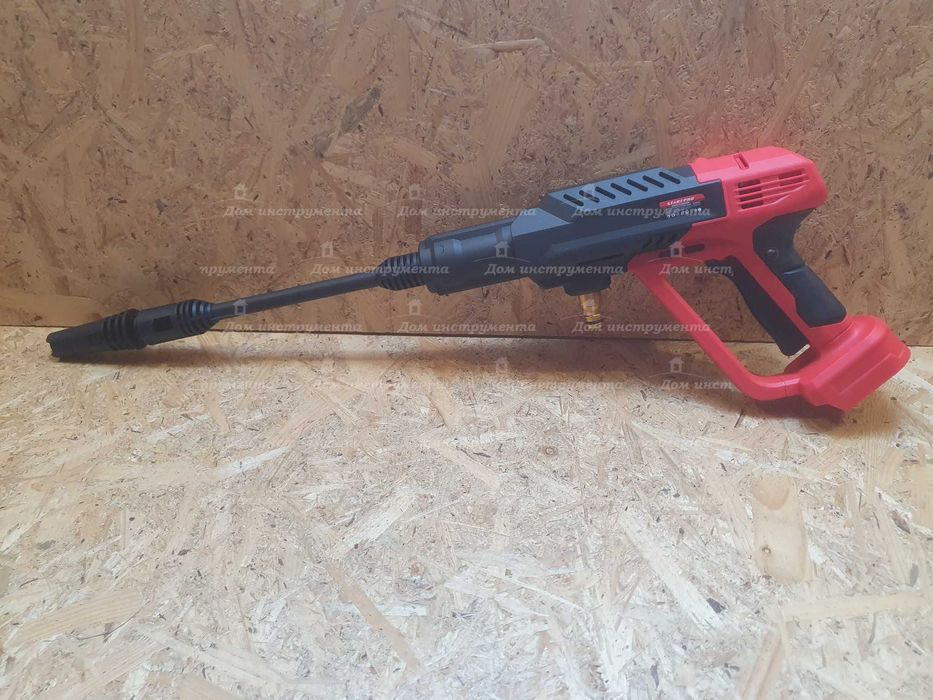 Акумуляторна мийка високого тиску Start Pro SCW2-21 тушка мойка