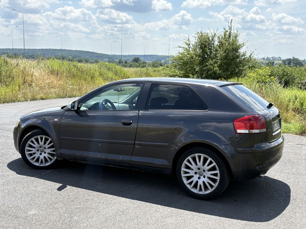Audi a3 8p 2005r.