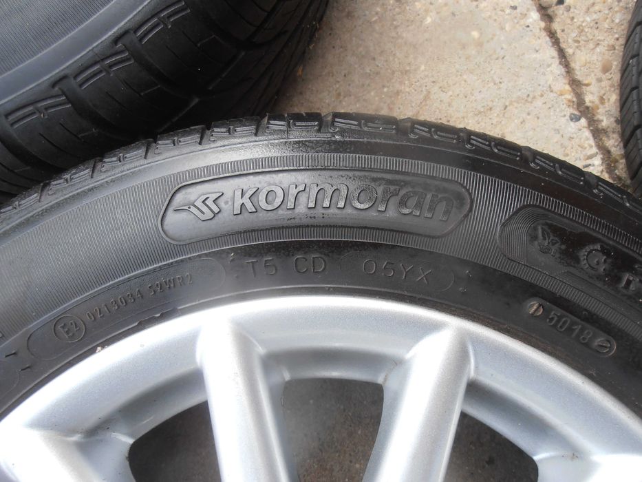 Koła 14 cali skoda, seat, volkswagen letnie opony