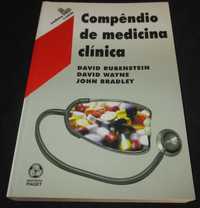 Livro Compêndio de Medicina Clínica Piaget