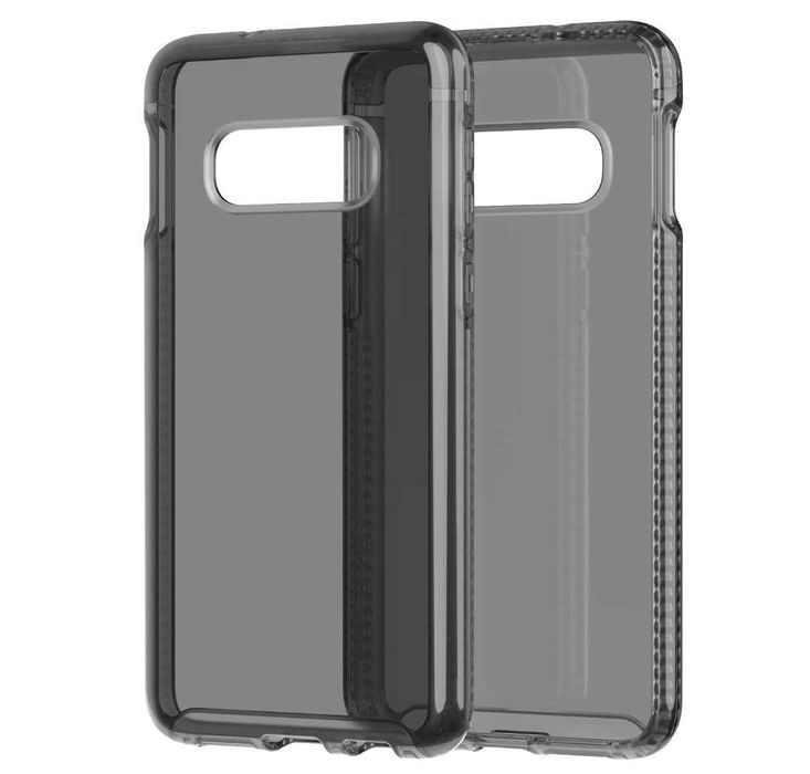 Оригинальный фирменный чехол tech21 PureTint для Samsung S10e SM-G970