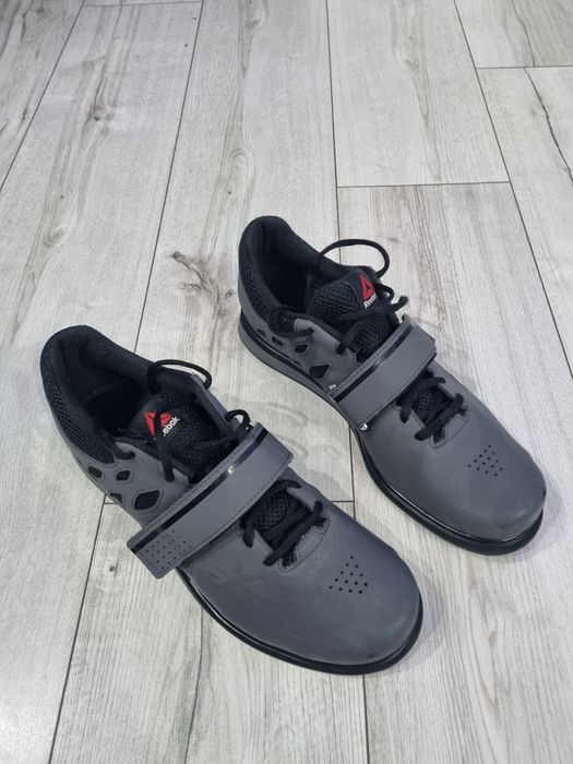 Reebok lifter pr 44.5 (buty treningowe, na siłownię)
