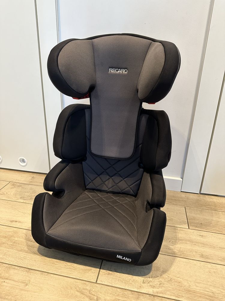 Fotelik samochodowy Recaro Milano isofix